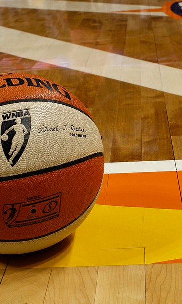 WNBA in Big D: Wings become league's first team in Dallas